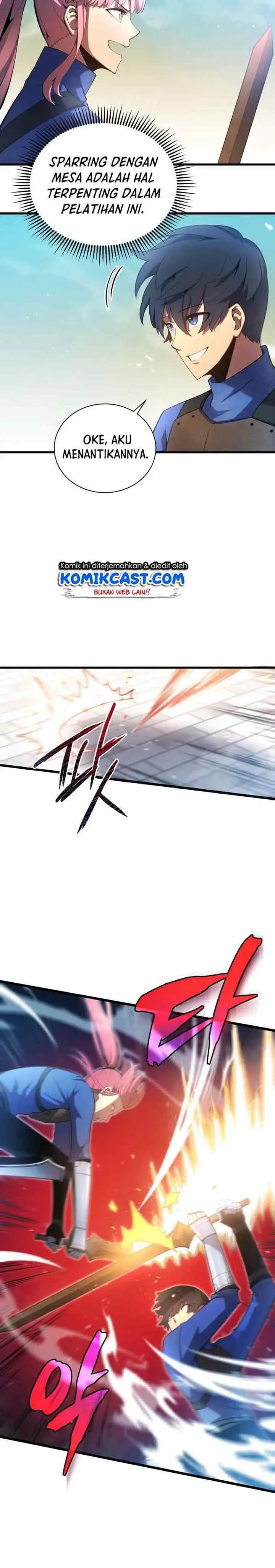 Read Swordmaster’s Youngest Son Bahasa Indonesia ID Manga Online
