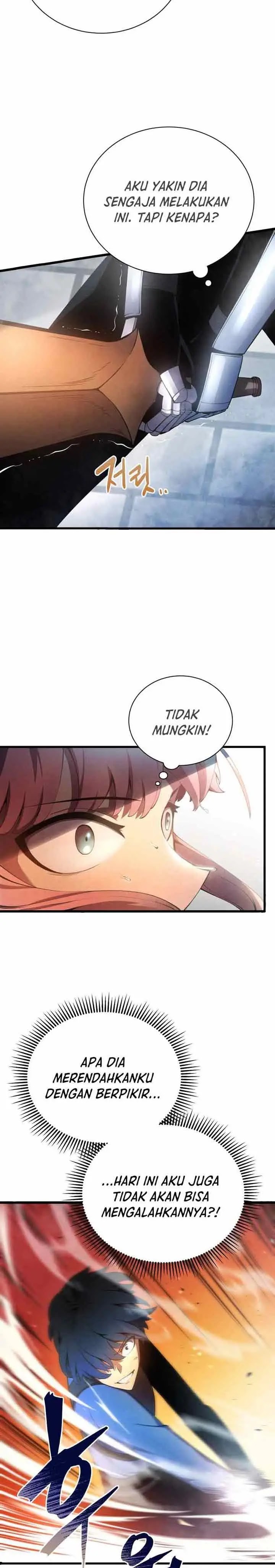 Read Swordmaster’s Youngest Son Bahasa Indonesia ID Manga Online