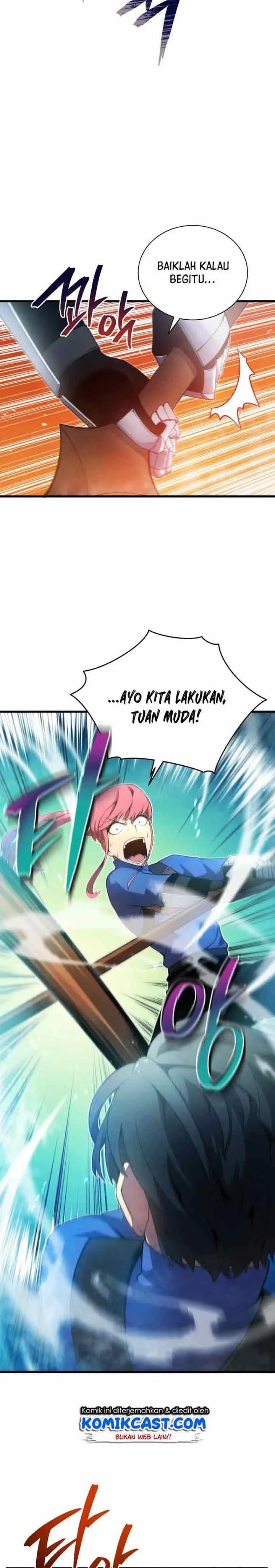 Read Swordmaster’s Youngest Son Bahasa Indonesia ID Manga Online