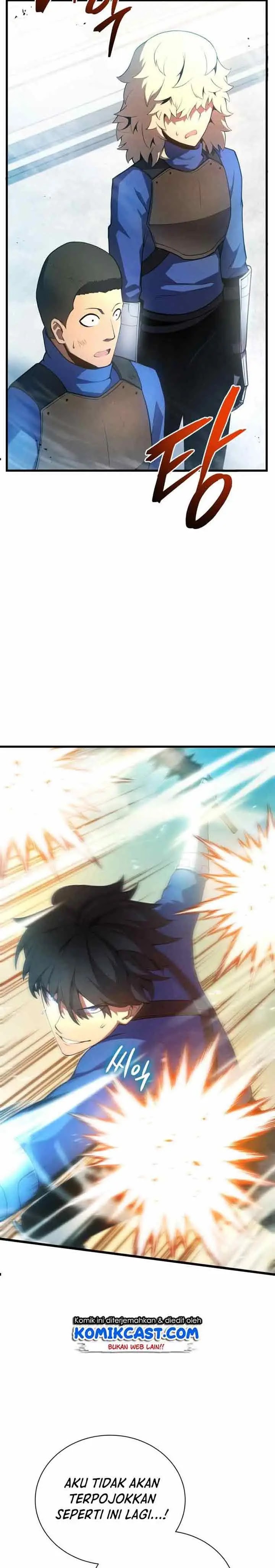 Read Swordmaster’s Youngest Son Bahasa Indonesia ID Manga Online