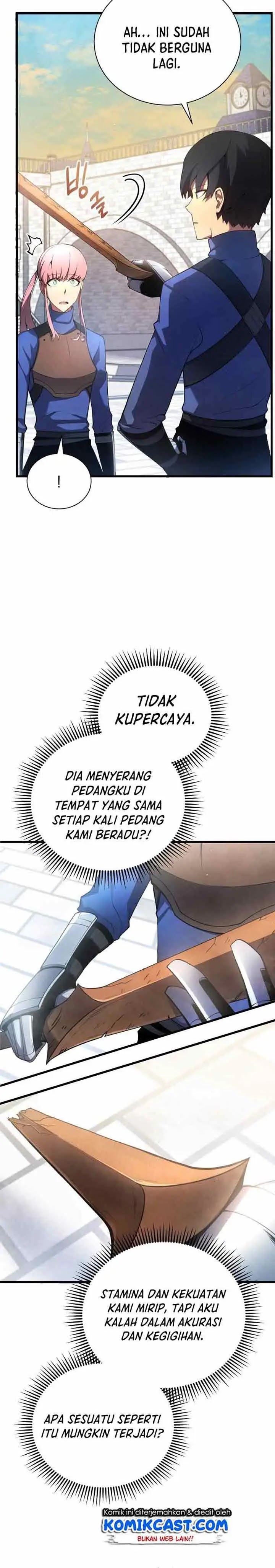 Read Swordmaster’s Youngest Son Bahasa Indonesia ID Manga Online