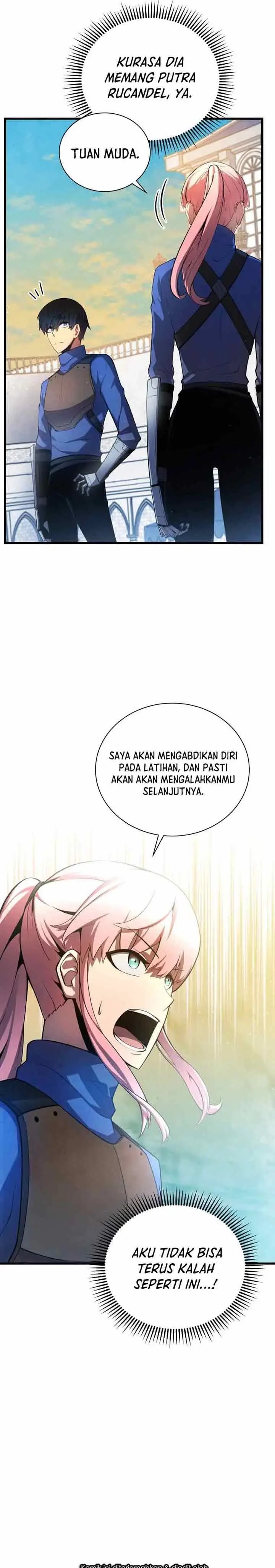Read Swordmaster’s Youngest Son Bahasa Indonesia ID Manga Online