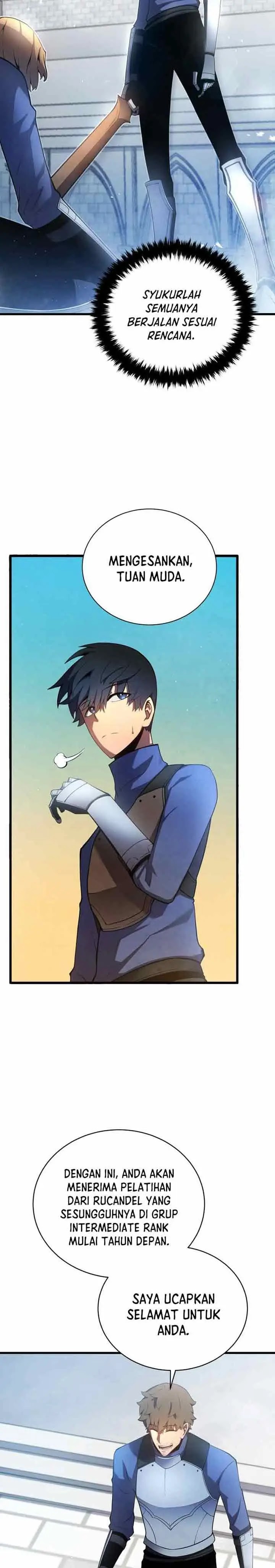 Read Swordmaster’s Youngest Son Bahasa Indonesia ID Manga Online