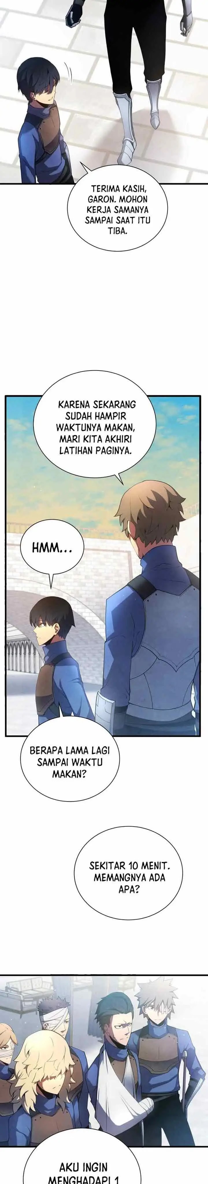 Read Swordmaster’s Youngest Son Bahasa Indonesia ID Manga Online