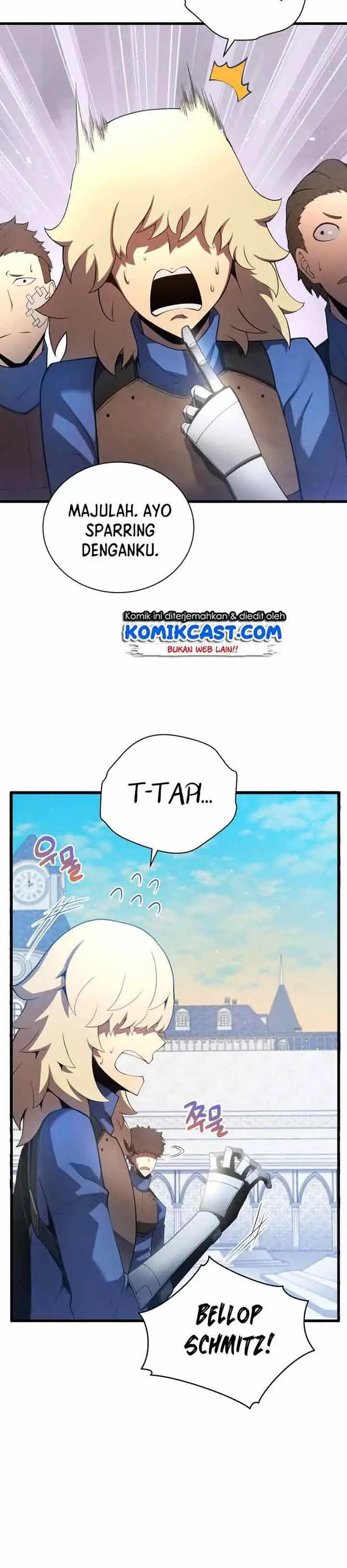 Read Swordmaster’s Youngest Son Bahasa Indonesia ID Manga Online
