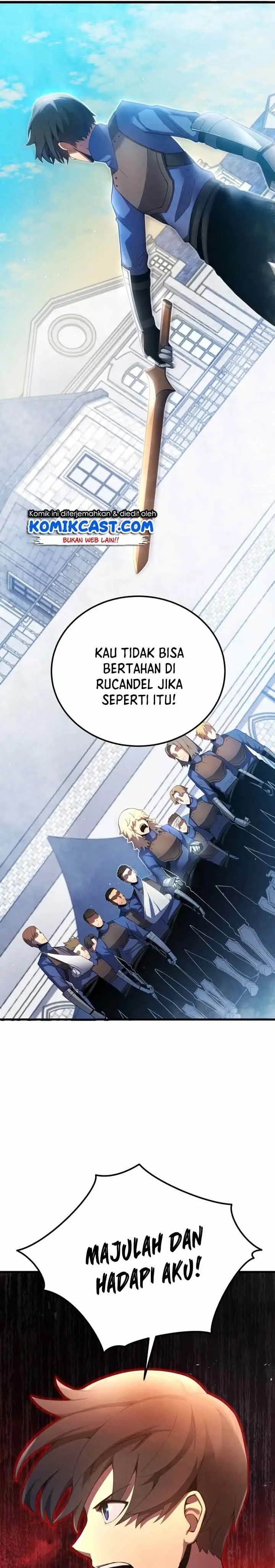 Read Swordmaster’s Youngest Son Bahasa Indonesia ID Manga Online