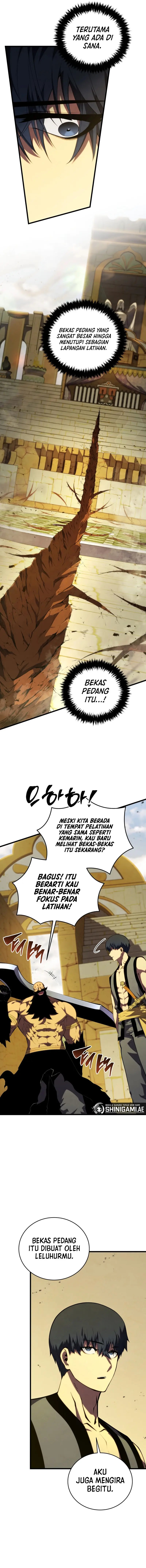 Read Swordmaster’s Youngest Son Bahasa Indonesia ID Manga Online