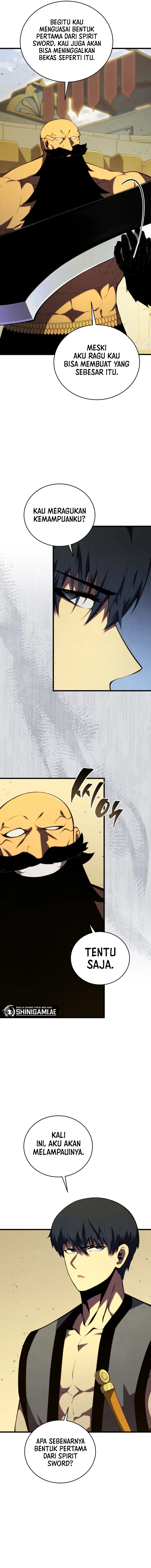 Read Swordmaster’s Youngest Son Bahasa Indonesia ID Manga Online