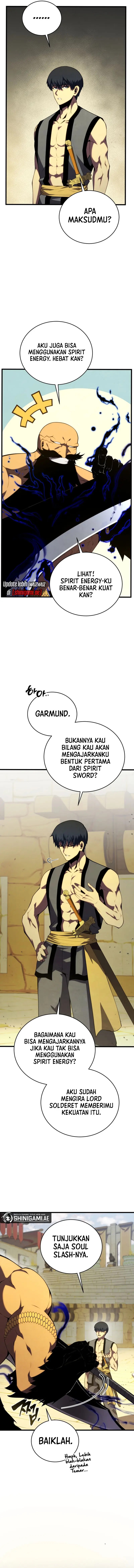 Read Swordmaster’s Youngest Son Bahasa Indonesia ID Manga Online