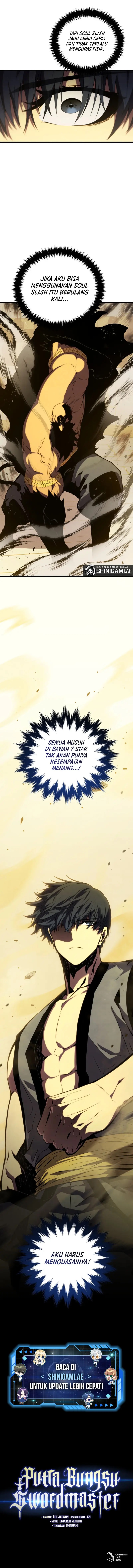 Read Swordmaster’s Youngest Son Bahasa Indonesia ID Manga Online
