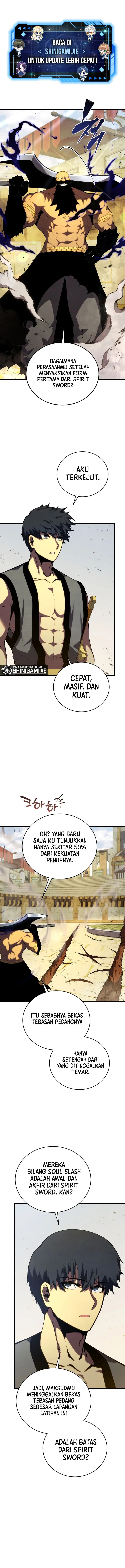 Read Swordmaster’s Youngest Son Bahasa Indonesia ID Manga Online