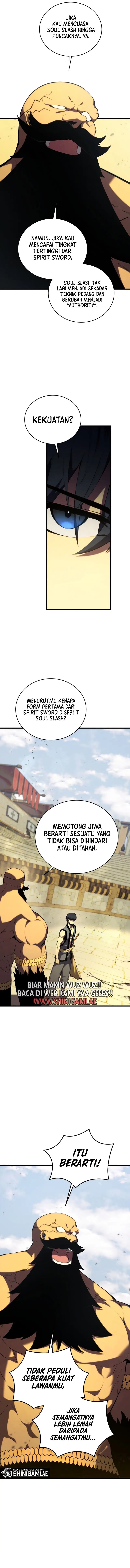 Read Swordmaster’s Youngest Son Bahasa Indonesia ID Manga Online