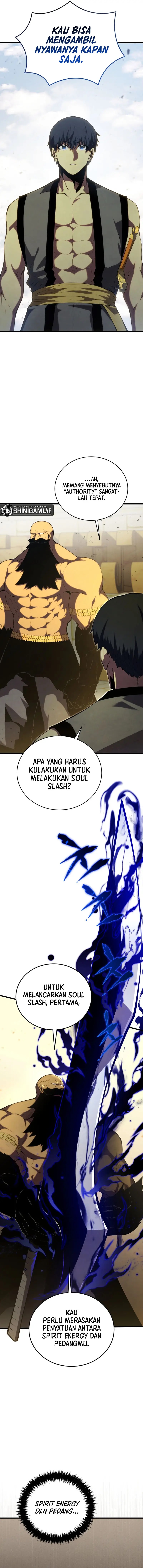 Read Swordmaster’s Youngest Son Bahasa Indonesia ID Manga Online