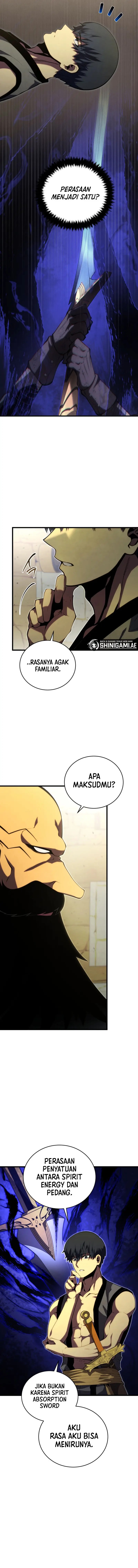 Read Swordmaster’s Youngest Son Bahasa Indonesia ID Manga Online