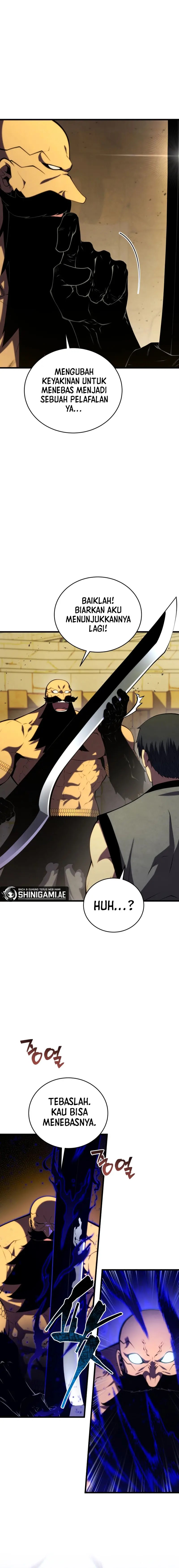 Read Swordmaster’s Youngest Son Bahasa Indonesia ID Manga Online
