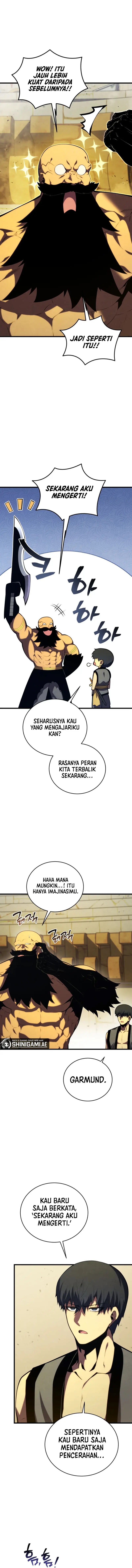 Read Swordmaster’s Youngest Son Bahasa Indonesia ID Manga Online