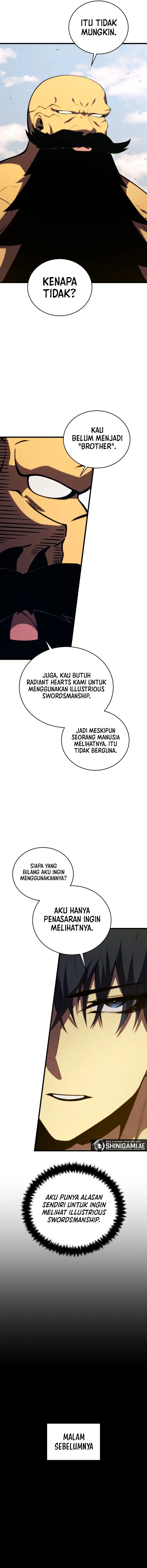 Read Swordmaster’s Youngest Son Bahasa Indonesia ID Manga Online