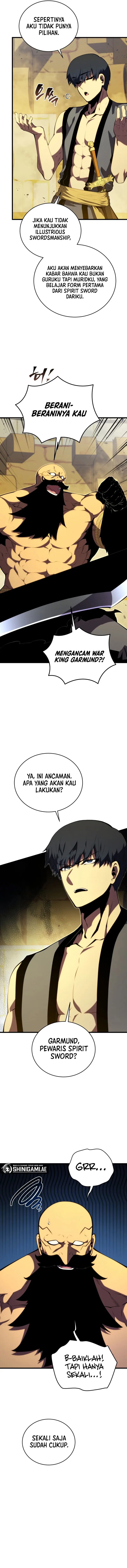 Read Swordmaster’s Youngest Son Bahasa Indonesia ID Manga Online