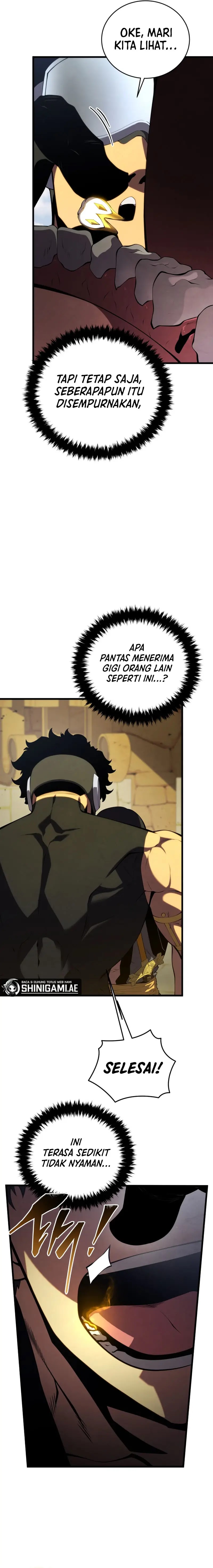 Read Swordmaster’s Youngest Son Bahasa Indonesia ID Manga Online
