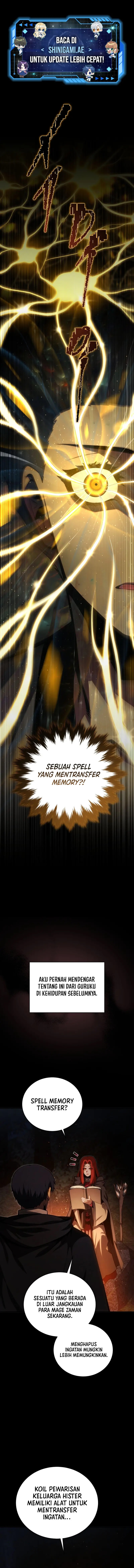 Read Swordmaster’s Youngest Son Bahasa Indonesia ID Manga Online