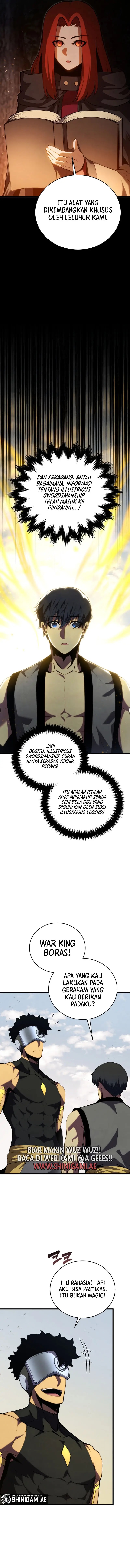 Read Swordmaster’s Youngest Son Bahasa Indonesia ID Manga Online
