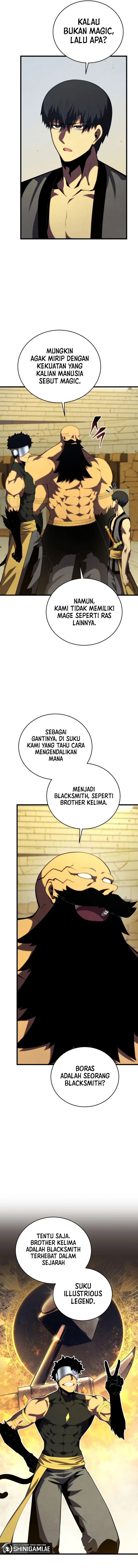 Read Swordmaster’s Youngest Son Bahasa Indonesia ID Manga Online