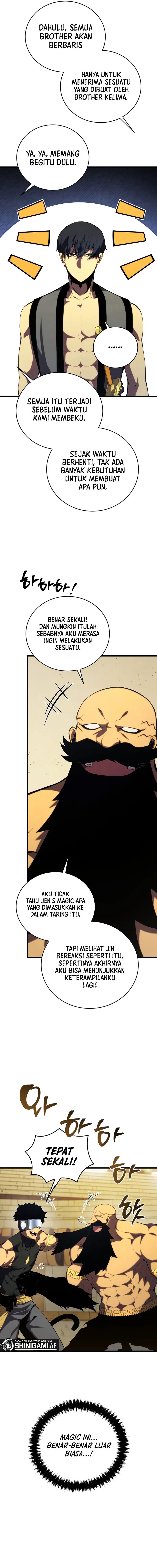 Read Swordmaster’s Youngest Son Bahasa Indonesia ID Manga Online