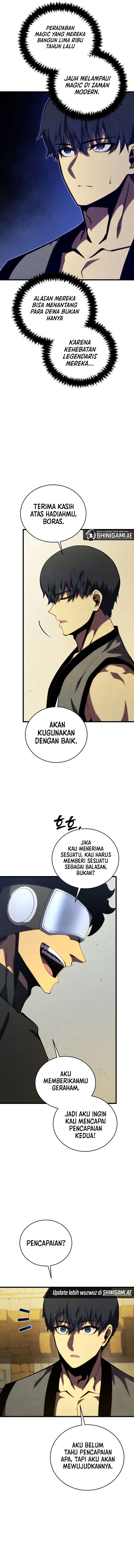 Read Swordmaster’s Youngest Son Bahasa Indonesia ID Manga Online