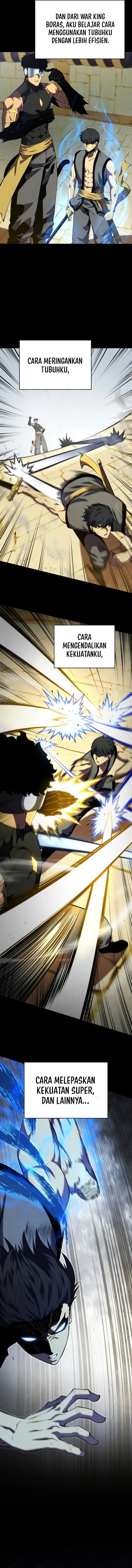 Read Swordmaster’s Youngest Son Bahasa Indonesia ID Manga Online