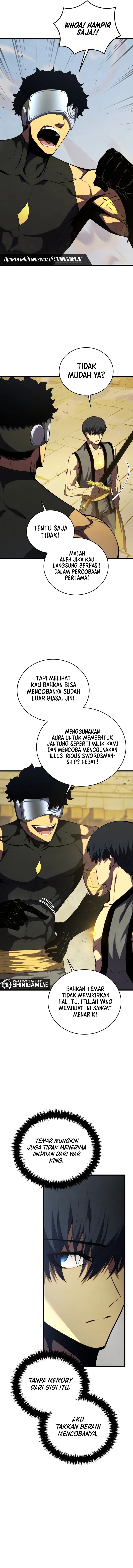 Read Swordmaster’s Youngest Son Bahasa Indonesia ID Manga Online