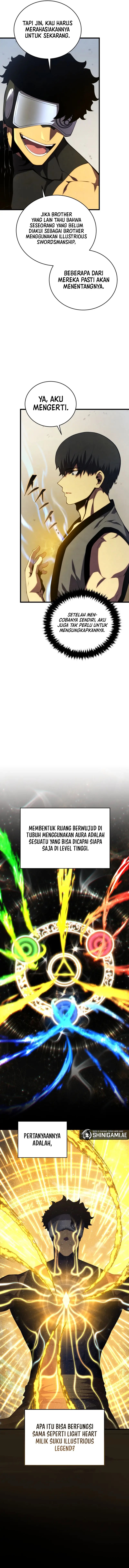 Read Swordmaster’s Youngest Son Bahasa Indonesia ID Manga Online