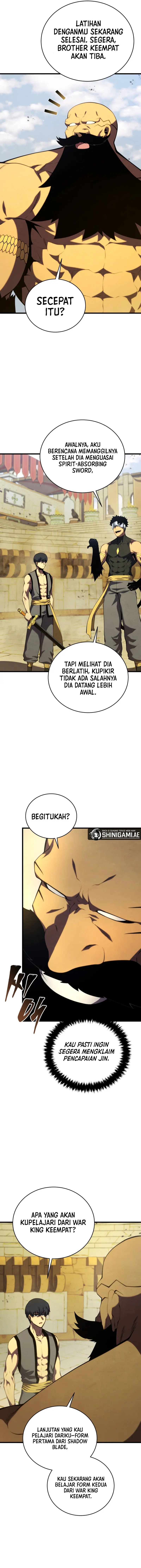 Read Swordmaster’s Youngest Son Bahasa Indonesia ID Manga Online