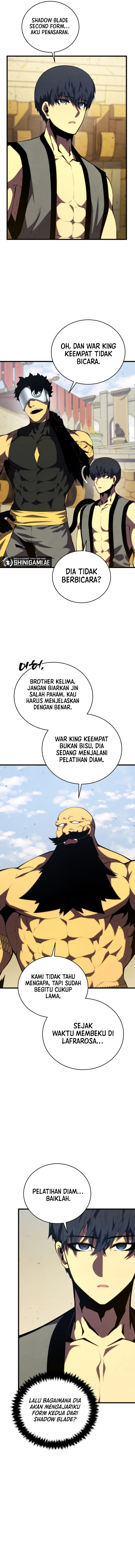 Read Swordmaster’s Youngest Son Bahasa Indonesia ID Manga Online