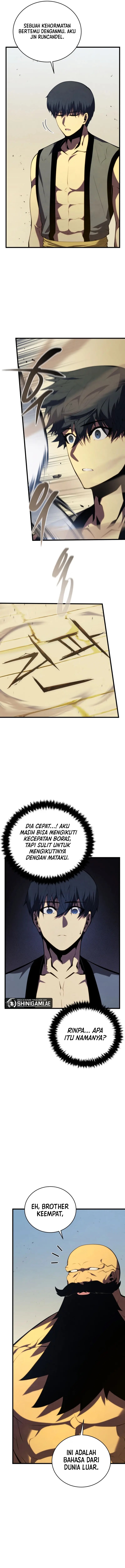 Read Swordmaster’s Youngest Son Bahasa Indonesia ID Manga Online