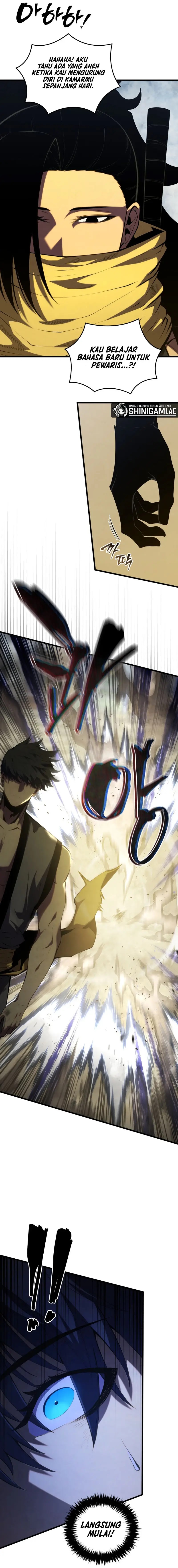 Read Swordmaster’s Youngest Son Bahasa Indonesia ID Manga Online