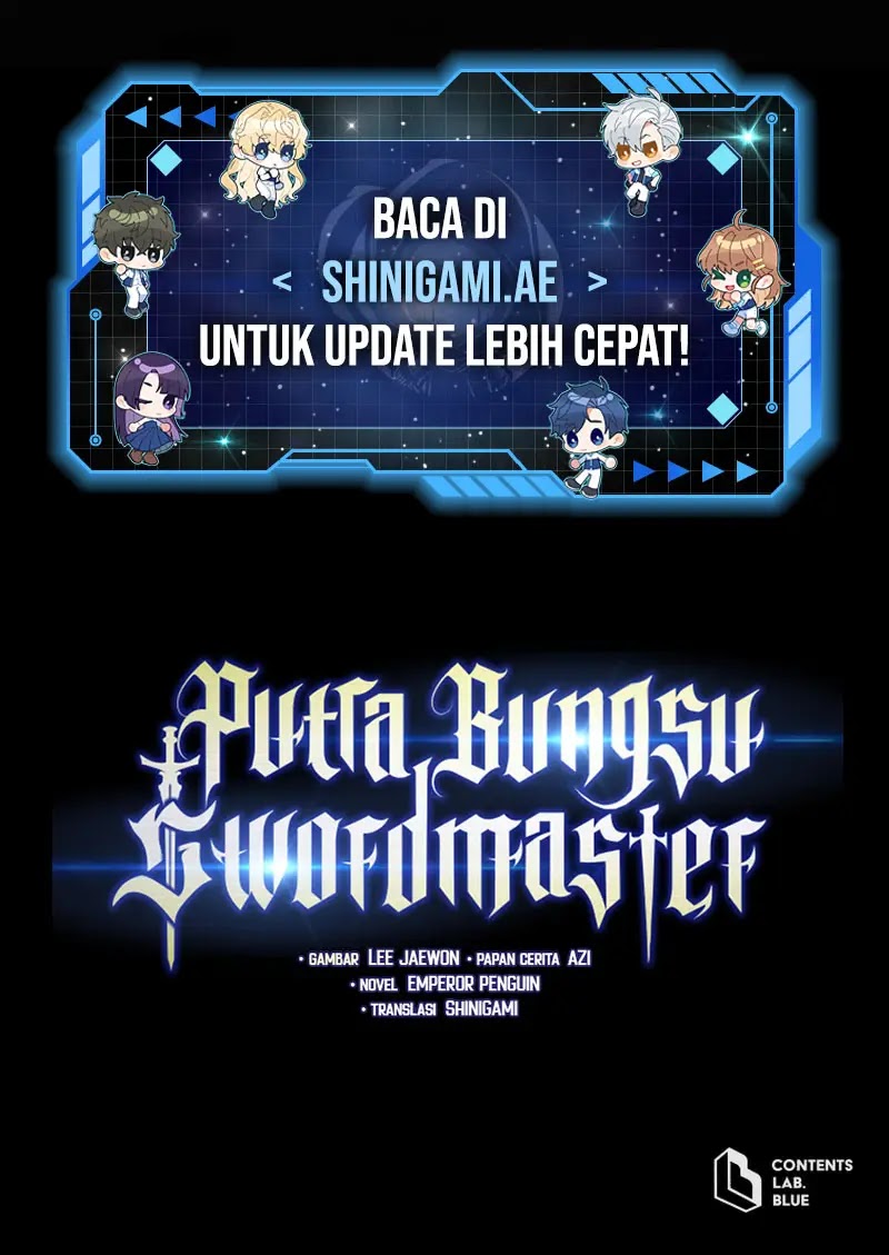 Read Swordmaster’s Youngest Son Bahasa Indonesia ID Manga Online