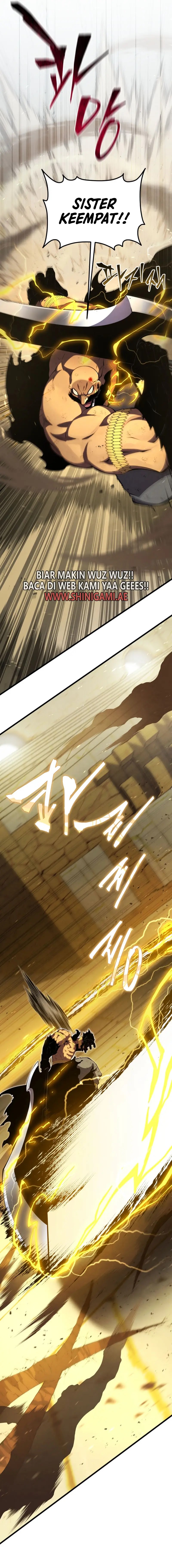 Read Swordmaster’s Youngest Son Bahasa Indonesia ID Manga Online