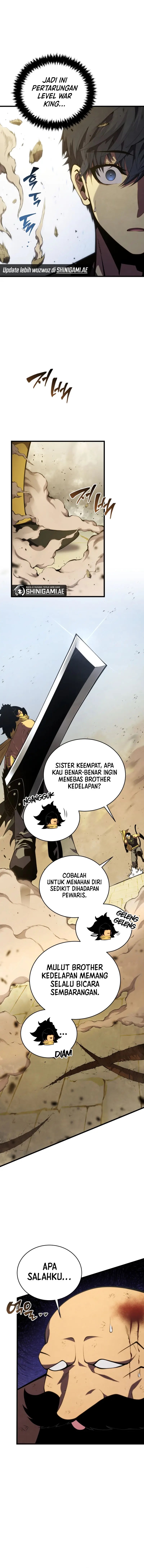 Read Swordmaster’s Youngest Son Bahasa Indonesia ID Manga Online