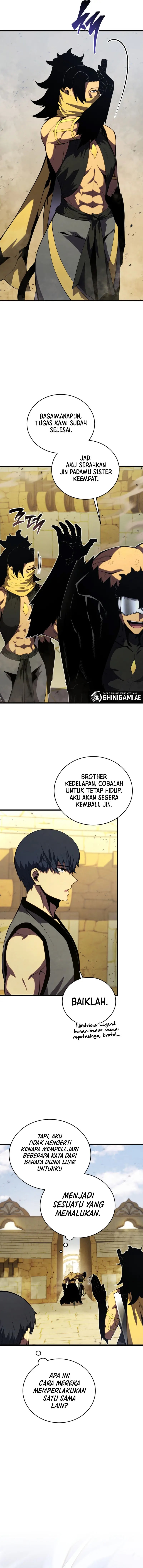 Read Swordmaster’s Youngest Son Bahasa Indonesia ID Manga Online