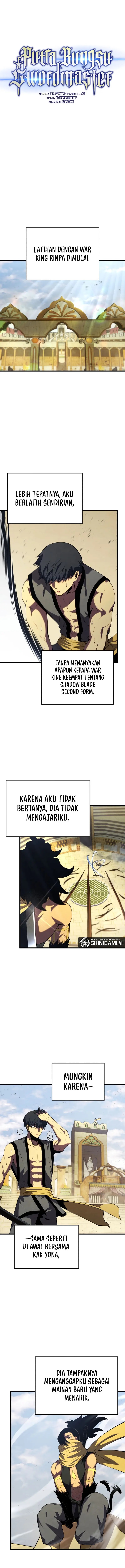 Read Swordmaster’s Youngest Son Bahasa Indonesia ID Manga Online