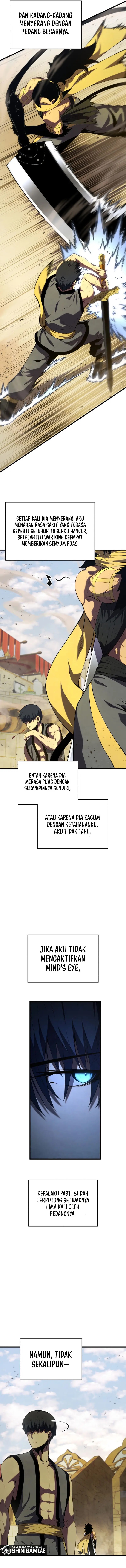 Read Swordmaster’s Youngest Son Bahasa Indonesia ID Manga Online