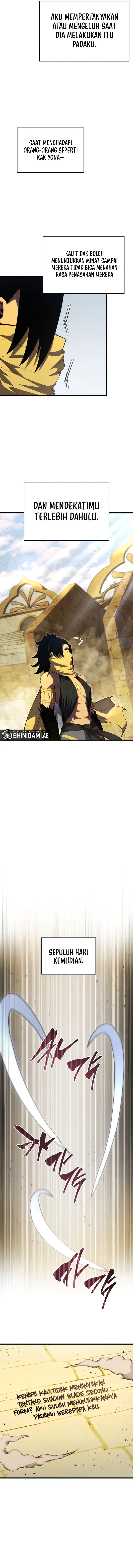 Read Swordmaster’s Youngest Son Bahasa Indonesia ID Manga Online