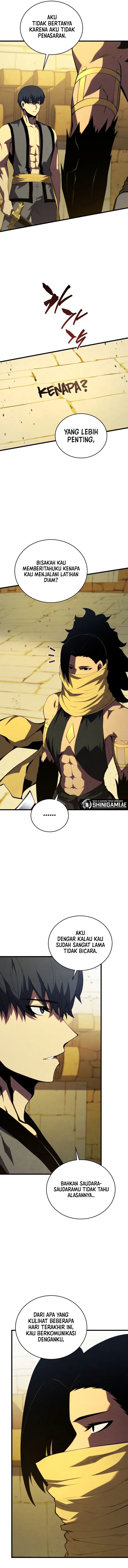 Read Swordmaster’s Youngest Son Bahasa Indonesia ID Manga Online