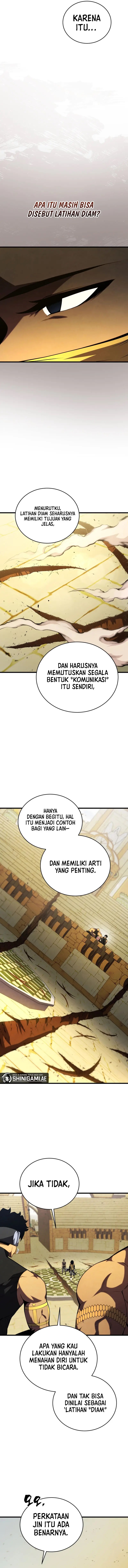 Read Swordmaster’s Youngest Son Bahasa Indonesia ID Manga Online