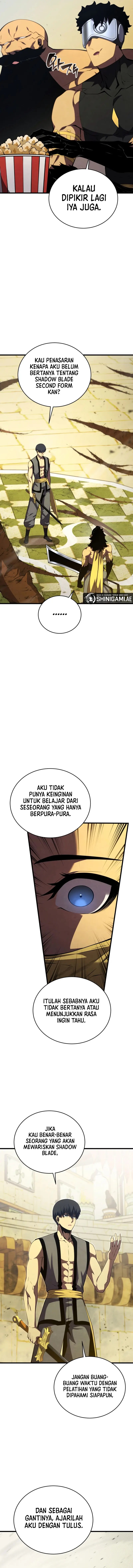 Read Swordmaster’s Youngest Son Bahasa Indonesia ID Manga Online