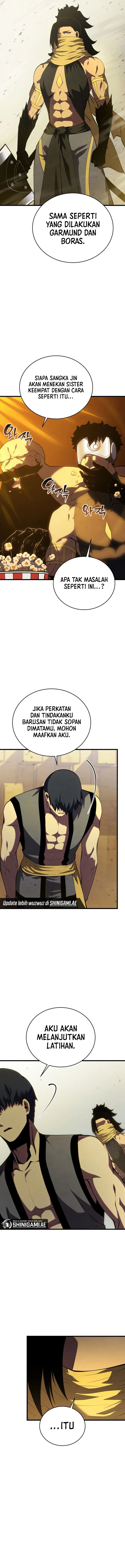 Read Swordmaster’s Youngest Son Bahasa Indonesia ID Manga Online