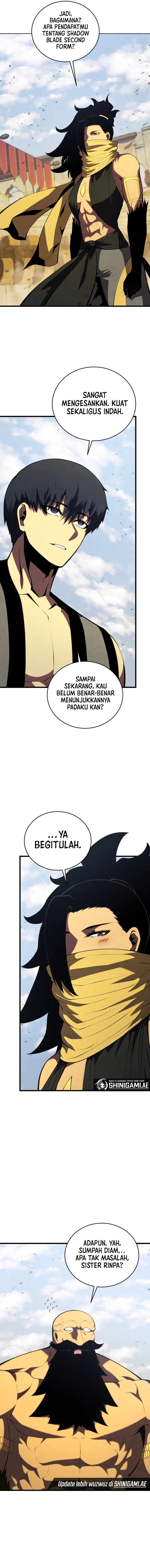 Read Swordmaster’s Youngest Son Bahasa Indonesia ID Manga Online