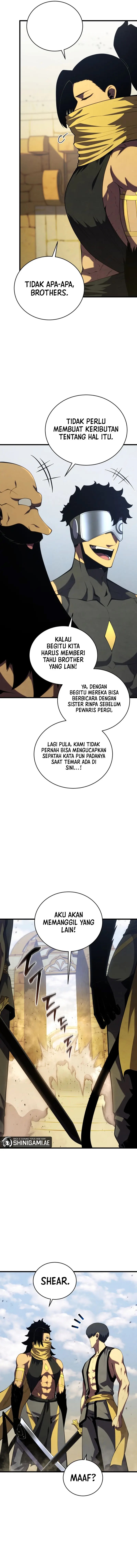 Read Swordmaster’s Youngest Son Bahasa Indonesia ID Manga Online