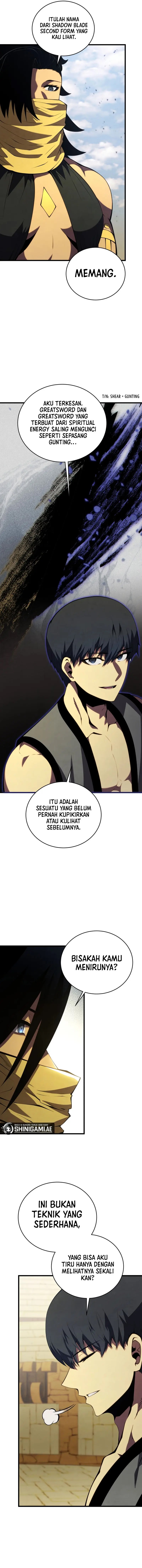 Read Swordmaster’s Youngest Son Bahasa Indonesia ID Manga Online