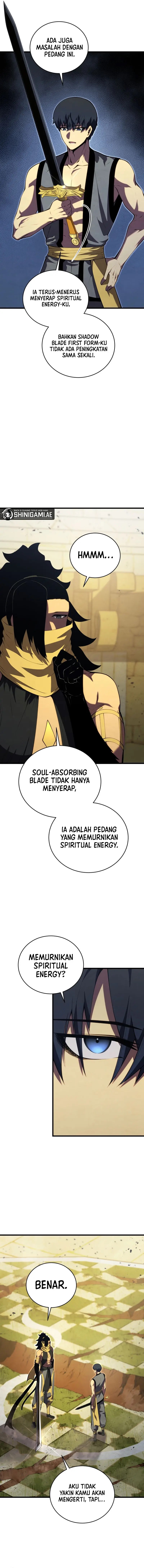 Read Swordmaster’s Youngest Son Bahasa Indonesia ID Manga Online